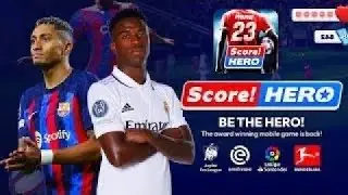 تحميل لعبة Score Hero مهكرة 🔥|| SCORE HERO 2023 MOD APK🔥😱