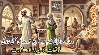 Shoher or Ghar walon susral ko kaisy manage Karin?|how to manage husband, kids family?
