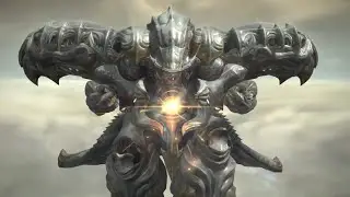 [PS4] FFXIV Diamond Weapon epic cutscene
