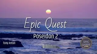 Poseidon 2| Epic Orchestral Music | Orphic hymn Subliminal control of the oceans of the soul.