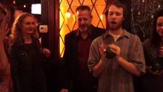 Cardinal Holiday Beer and Bocce Ball Party