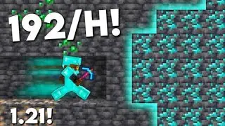 The Bast Ways to Find DIAMONDS in Minecraft Pocket Edition 1.21.31🤩