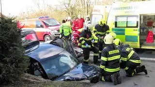 Prezentace zásahů jednotky PO Kostelec nad Orlicí za rok 2018
