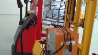 Bundesbank Hubtechnik