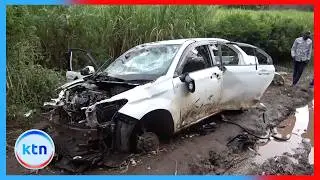 Sh1.2 million bank heist ends in mob lynching in Muhoroni