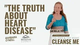 CampMeeting 2025 DAY 2 (part 2) - Barbara O'Neill: Keep the Heart with All Diligence