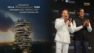 Della Racecourse, Pune Launch Event | 08th May, 2025 | The Taj Mahal Palace, Mumbai
