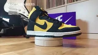 Nike Dunk SB High - 