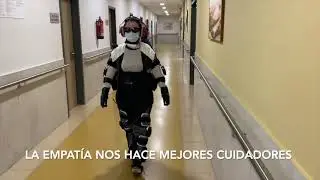 Formación para empleados de residencias: trabajar la empatía