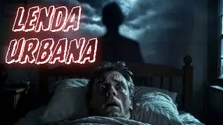 😱 | Lenda Urbana Real que Sufoca e Deixa Marcas – Não Durma de Barriga para Cima!