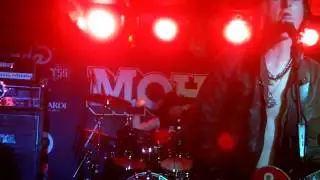 Falling Red - How You Feel (On Me) @ Manchester Moho 23rd May 2010