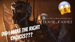 This Game Just Turned Into a Nightmare!!! | House of Ashes Part 4
