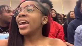 College VLOG: ASU VS. FVSU rival basketball game + afterparty
