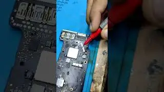 How to Repair MacBook Air A1466 No Display Issue|