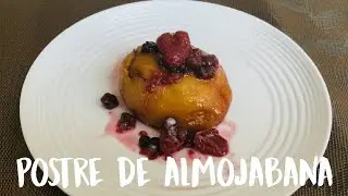 Como preparar un delicioso postre con ALMOJABANAS