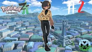 Z-A Royale! Emma, Ace Detective! | Pokemon Legends Z-A