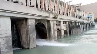 Hollow Jet Valve Leakages and Draft Tubes water Discharge in Hydropower Plant and Dams