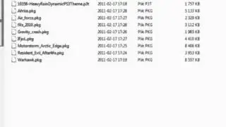 Dynamic Themes PS3 for Jailbreak Working Free | download