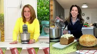 DASH Everyday 3-qt Stand Mixer on QVC