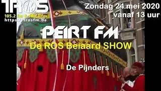 Peirt FM - 24 mei 2020 - 105.2 en 106.3 fm en via trosfm.be