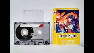 Secrets Of Maya - Ablaze at Sunset (2023)