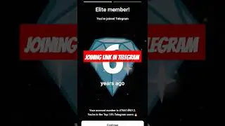 Dogs Airdrop for Telegram users | Telegram Link in description join one min work #DOGS