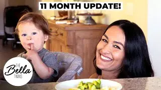 ОБНОВЛЕНИЕ МАТТЕО ЗА 11 МЕСЯЦЕВ!