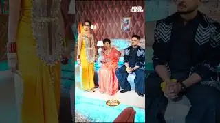 Mannat Aur Vikrant Ki Haldi Ceremony Today |On Location |Today New Episode #shortvideo #shorts
