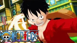 One Piece: Unlimited World Red - Deluxe Edition. #1 Я ХОЧУ МЯСО