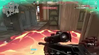 VALORANT : AWP PLAYS (OPERATOR RIFLE GAMEPLAYS)
