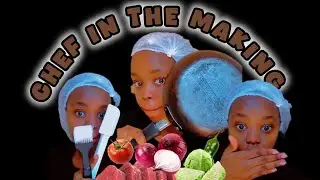WHO IS THE CHEF????🤷👩🏿‍🍳🧄