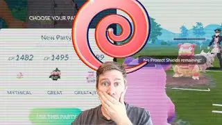 Better To Be Lucky Than Good? How About Both! | Psychic Cup GBL Teams | Pok&eacute;mon GO Battle League