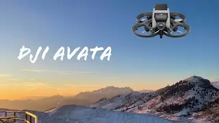 Trailer FPV Cinematic DJI Avata- Alpi Orobie Mountain🇮🇹🏔️