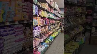 Shopping at the local supermarket Bronx NY