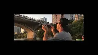 The Bats of Austin - Congress Avenue Bridge