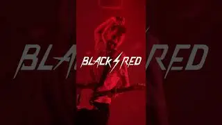 Black / Red is here! Get it now! #newrock #newmusic #musicalbum #blackred #rock #music #rockalbum
