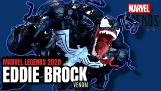 Hasbro Marvel Legends 2020 Venom Figure | Video Review