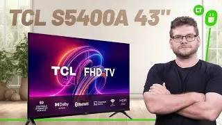 TCL S5400A 43
