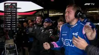 Fernando Alonso starting on front row! (P2) | F1 Grand Prix Canada 2022