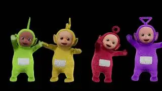 Teletubbies Let&rsquo;s Go | ⭐ Let's Dance! - Sensory Adventure ⭐ | Super Compilation!