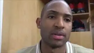 Al Horford assess his team