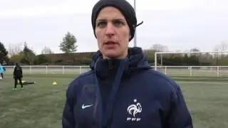 Centre de Perfectionnement Sportif U12/U13 F&eacute;minin &agrave; Woippy (57)