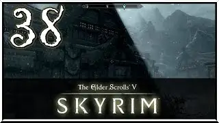 Skyrim: A Saga de EJSpawn - Finalmente cheguei em Winterhold! - Parte 38