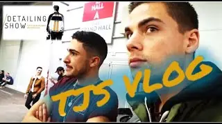 Interview de Kevin et Benj Royer au Detailing Show