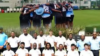 WORLD T20 QUALIFIER: Botswana’s Baggy Blues on the Rise