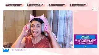 Happy Earth Day! DBD Games Gallore! P.S. Be Kind !hellofresh !commands !foxden !wish #ad #sponsored