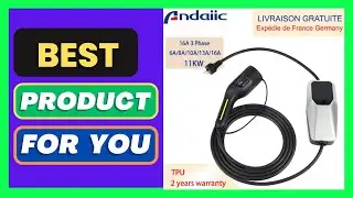 Type 1 Type 2 EV Charger Charging Box