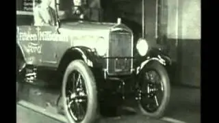 Top Marques Part 1 - Model T, Model Y , Ford Popular