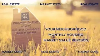 Columbia SC and The Midlands, October 2020 Market Stats