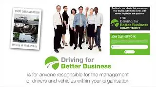 Driving for Better Business - Business Owners